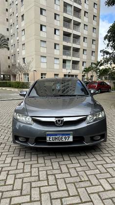 HONDA CIVIC 1.8 LXL SE 16V FLEX 4P MANUAL